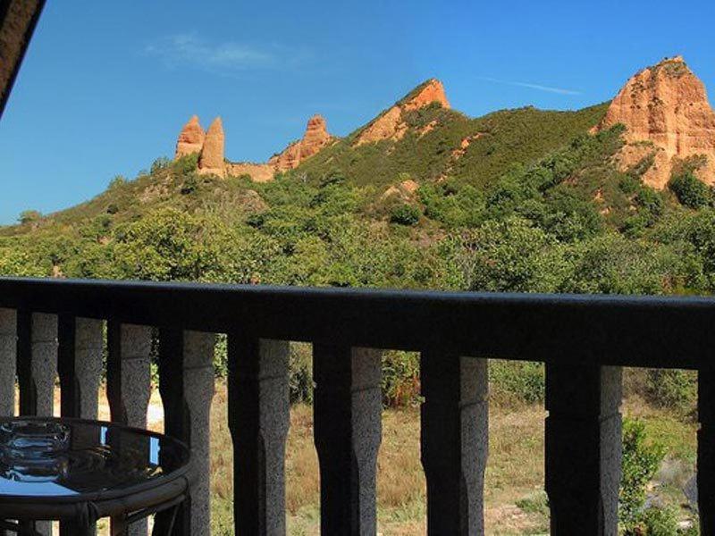 Complejo Rural Agoga De Las Medulas Las Médulas Quarto foto